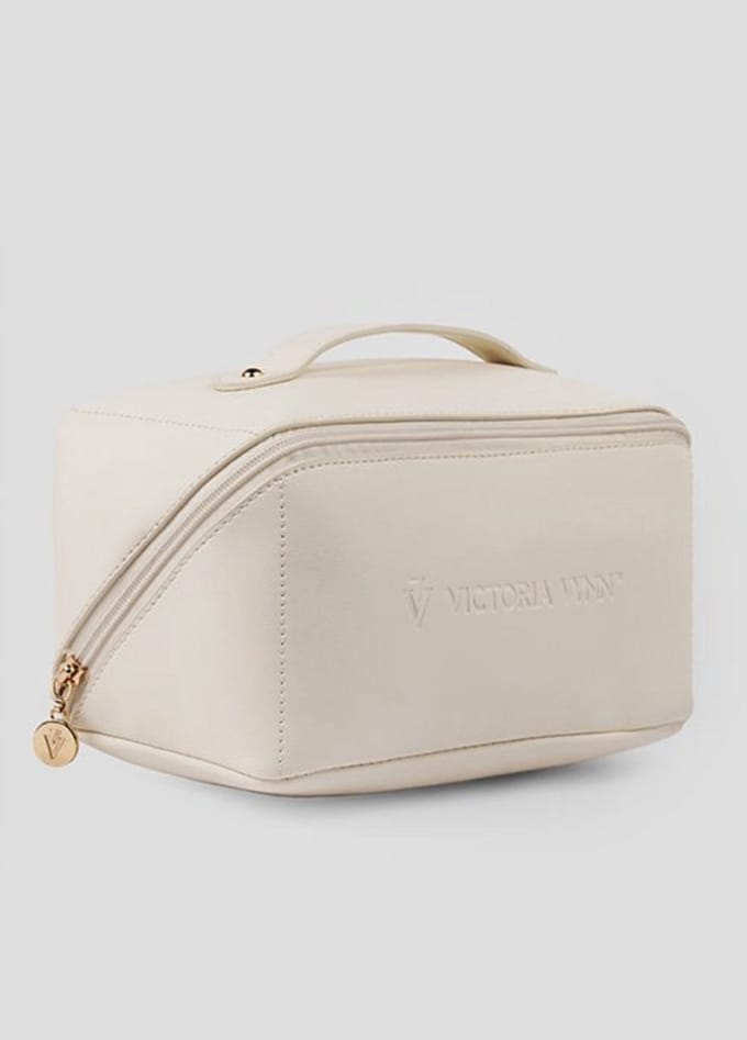 Victoria Vynn Cosmetic Bag – Professionele Make-up & Nail Art Tas