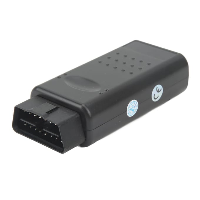 voor OPCOM V1.99 OBD2 USB Diagnostische Interface Autoscanner Codelezer PCB Adapter Vervanging voor gray
