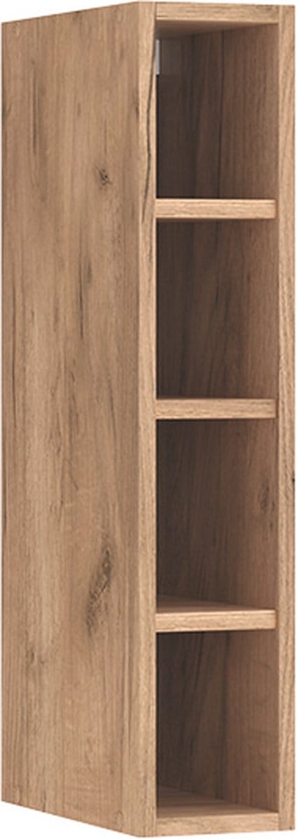 Vicco Fame-Line Hangende kast – 15 cm Krachtige eik goud