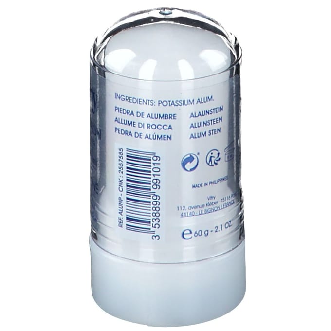 Vitry Pierre d'Alun 100% natural deodorant 60 Deodorant