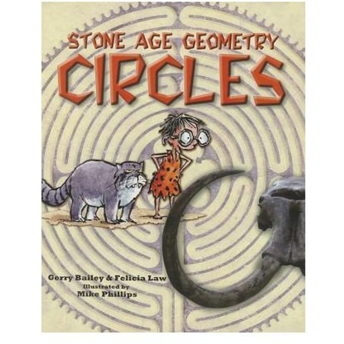 Stone Age Geometry Circles - Gerry Bailey