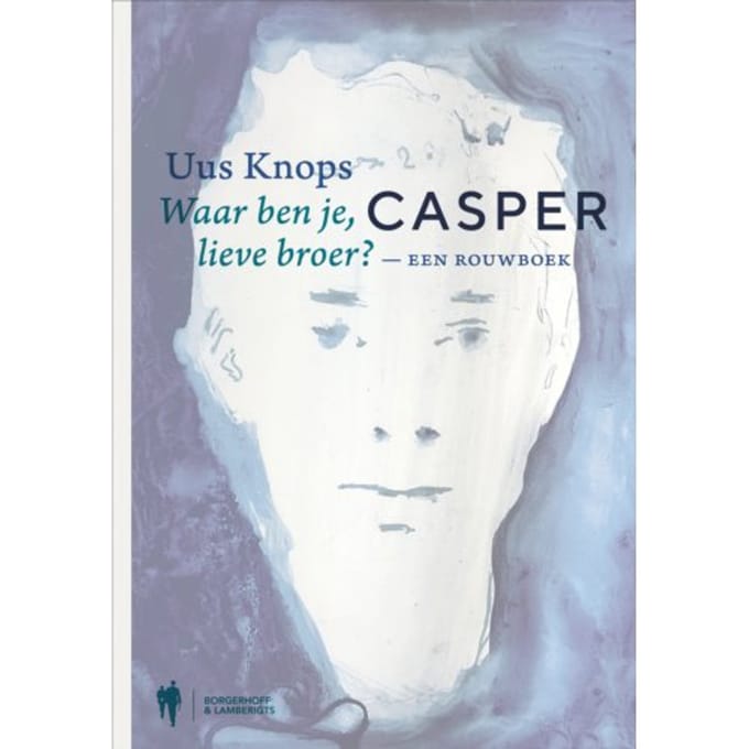 Casper, Een Rouwboek - Uus Knops