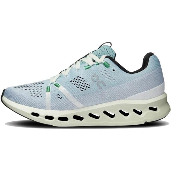 ON  Cloudsurfer Mineral Aloe Baskets pour Femmes Bleu 3WD10442078 41 gray