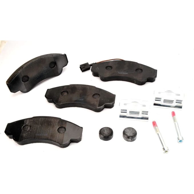 Remblokset TEXTAR 2391901, voor