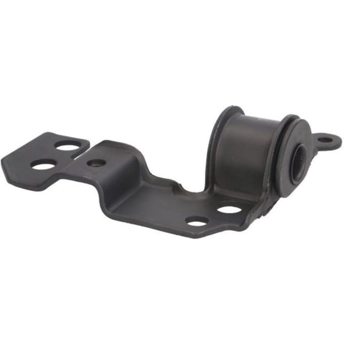 Voorste draagarm silentblock MEYLE 2146100022 links