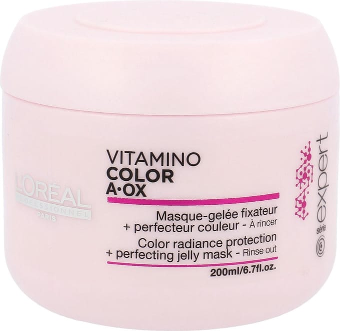 L'Oreal Expert Professionnel - VITAMINO COLOR A-OX mask 200 ml