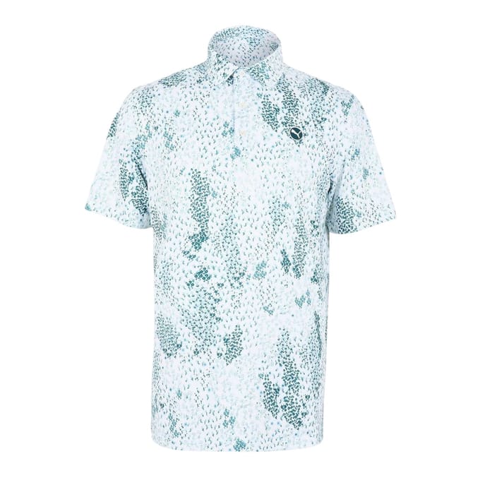 Puma Heren Performance Poloshirt met Korte Mouwen (Wit)