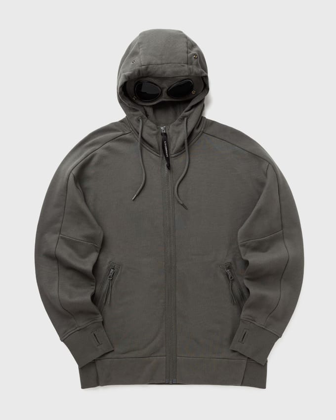 SWEATSHIRTS - HOODED OPEN