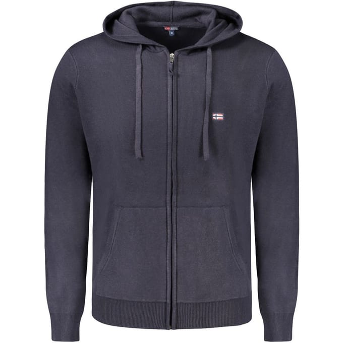 Zipup Hoodie Casual Stijl