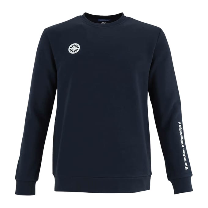 The Indian Maharadja Classic Crew Sweater Heren - Maat L