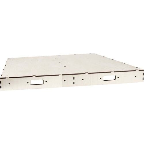 Faller 1 m x 0,5 m 170100 Draagplaat Hout 1 stuk(s)