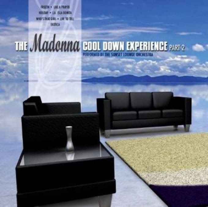 Cool Down...-Madonna 2