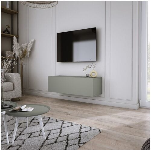 TV-meubel: Aloë, 100 x 34 x 32 cm