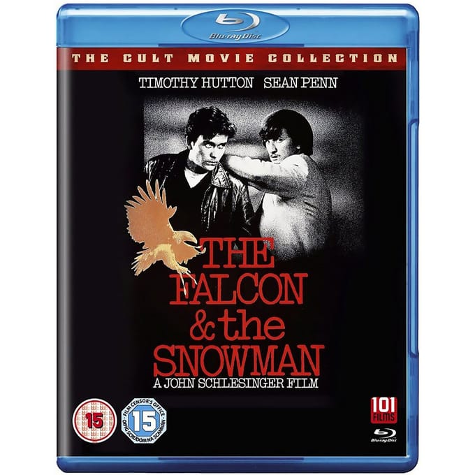 Falcon And The Snowman