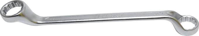 BGS Ringsleutel diep gebogen 30 x 32 mm
