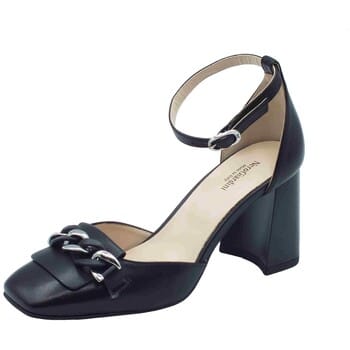 Pumps NeroGiardini E512311D Nappa Pandora