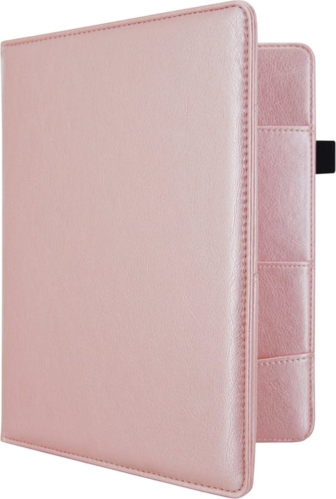 Reispapieren Mapje - 17 x 23 cm - Type: R4 (A5) Rose Goud