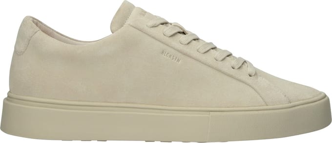 Blackstone CRAG FINN LOW - Oyster Grey - Sneaker (low) - Man - Grey - Maat: 42