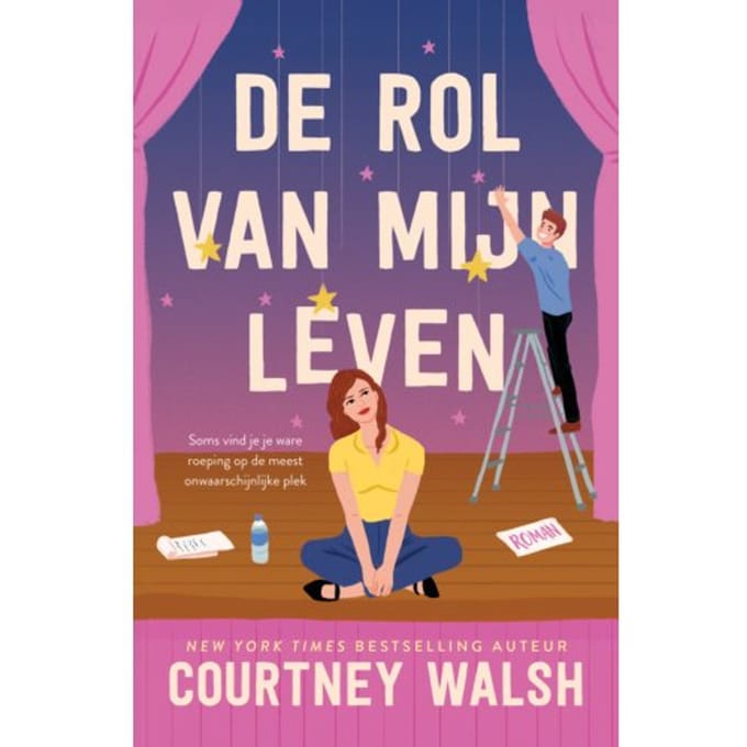 De Rol Van Mijn Leven - Courtney Walsh