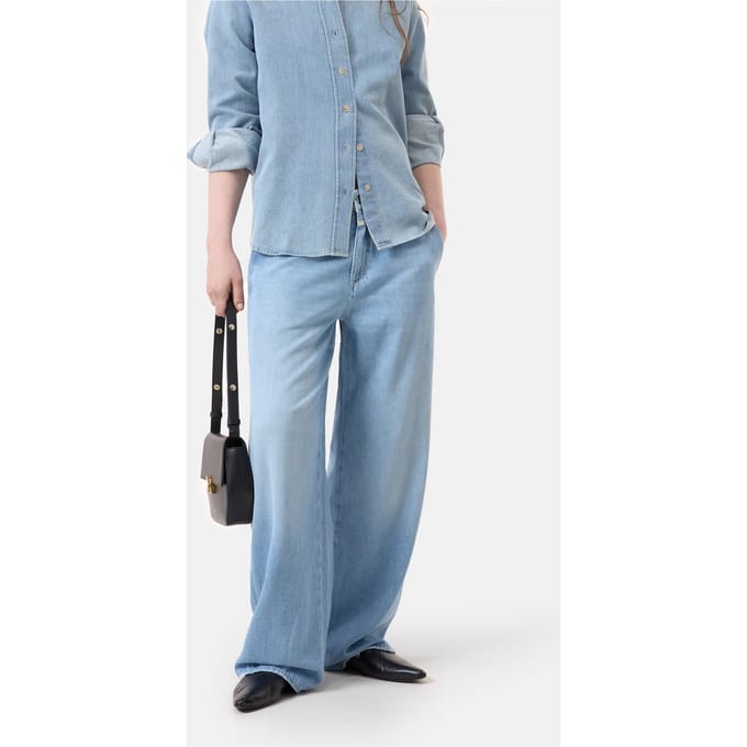 Closed Jurdy Light Blue Taglia: W30L32 | Jeans Outlet | Donna | Blu