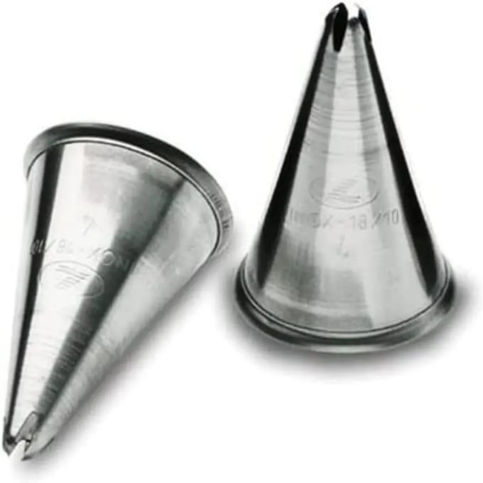 Stevig geribbeld stopcontact Lacor 12 mm