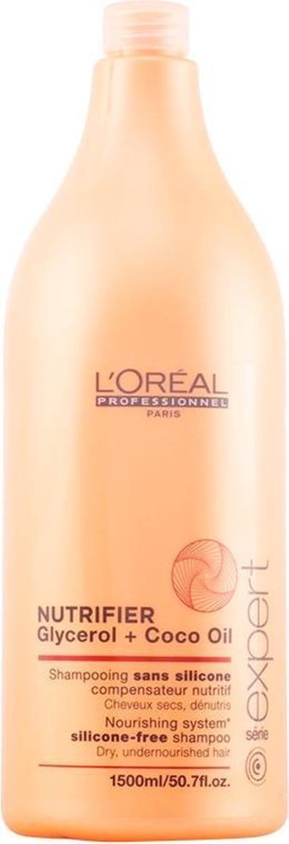 L'oréal Expert Professionnel - Nutrifier Shampoo 1500 Ml