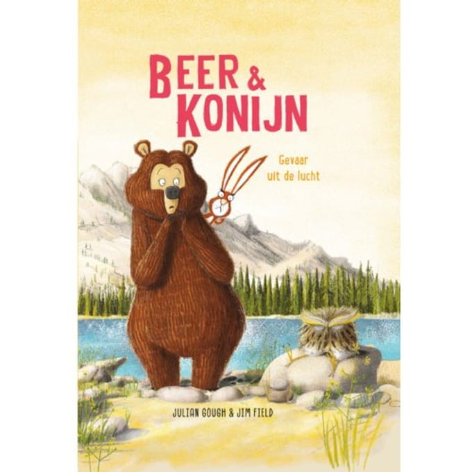 Gevaar Uit De Lucht - Beer & Konijn - Julian Gough
