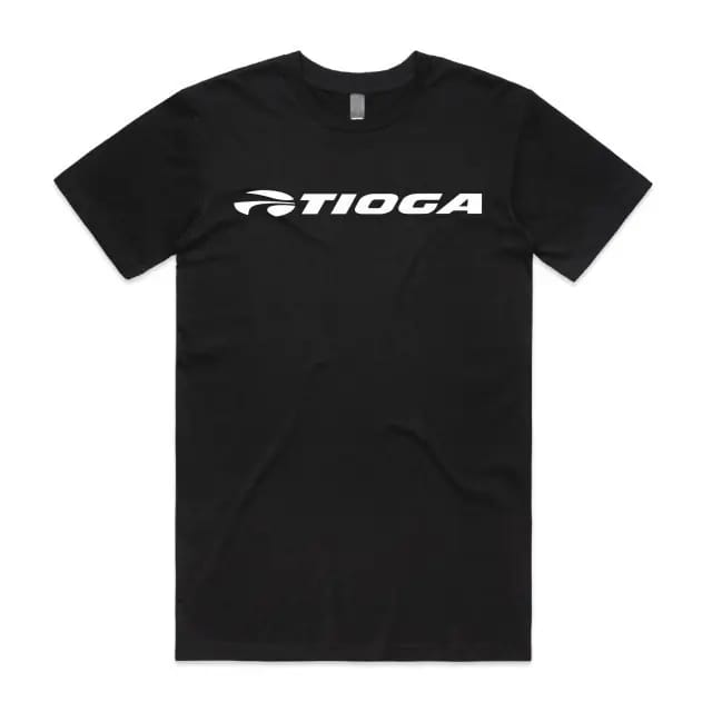 T-shirt Tioga Logo