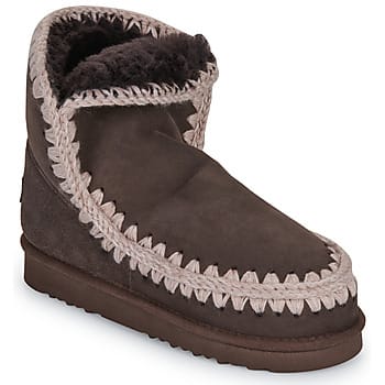 Mou Eskimo 18 Boots Dames - Bruin - Maat 37