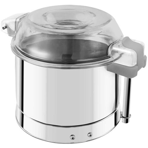 GGM Gastro Schneideschüssel / Cutter-Aufsatz - 5 Liter - für Gemüseschneider GEA4 & GEA4k