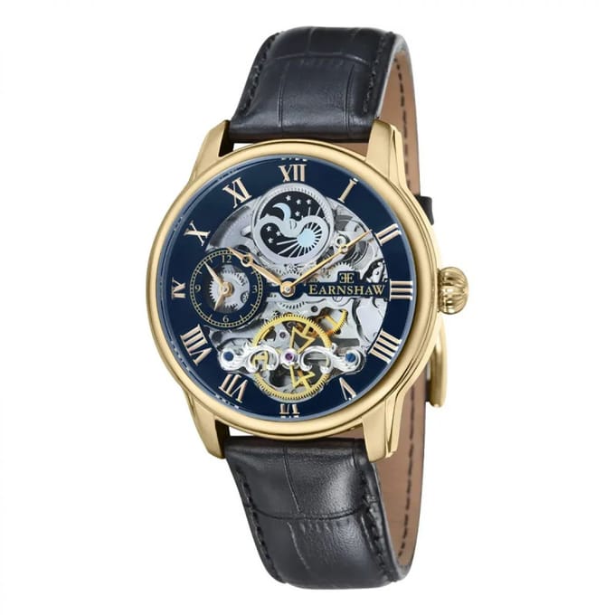 Thomas Earnshaw - Polshorloge - Heren - Automatisch - ES-8006-05