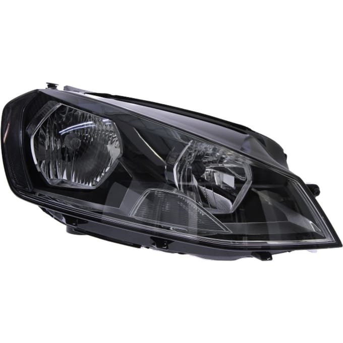 Koplampen TYC 20-14219-05-2, rechts