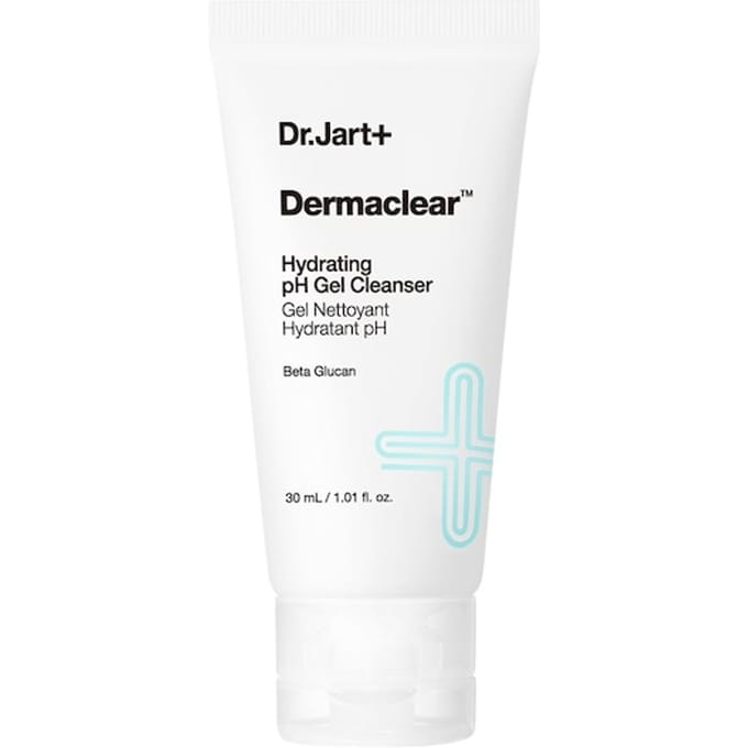 Dr Jart+ - Dermaclear Hydrating Ph Gel Cleanser Hydraterende Ph-reinigingsgel