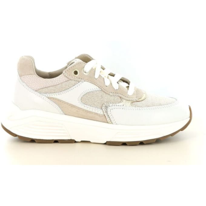 Xsensible Ponte Vecchio Sneakers - Textiel - Dames - Beige - Maat 43