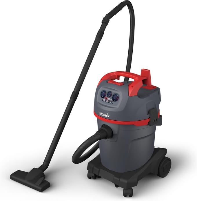 Starmix NSG uClean 1432 HK Stofzuiger 1400W 32L - 016238