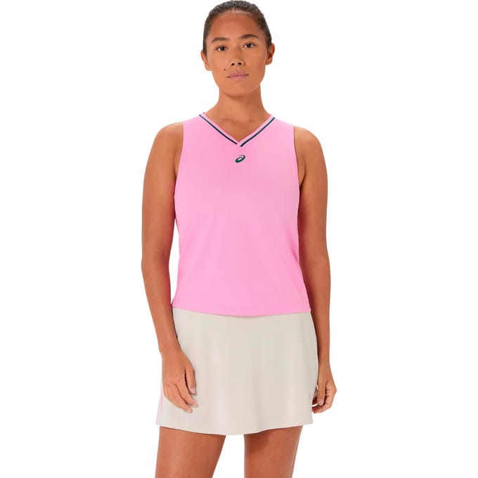 ASICS Court Tanktop Dames