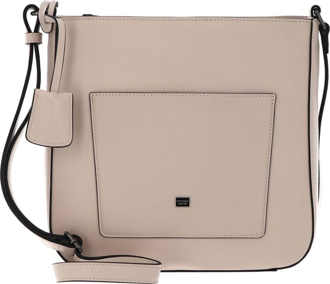 PICARD Schoudertas Passion Crossbody Bag Cookie Crème