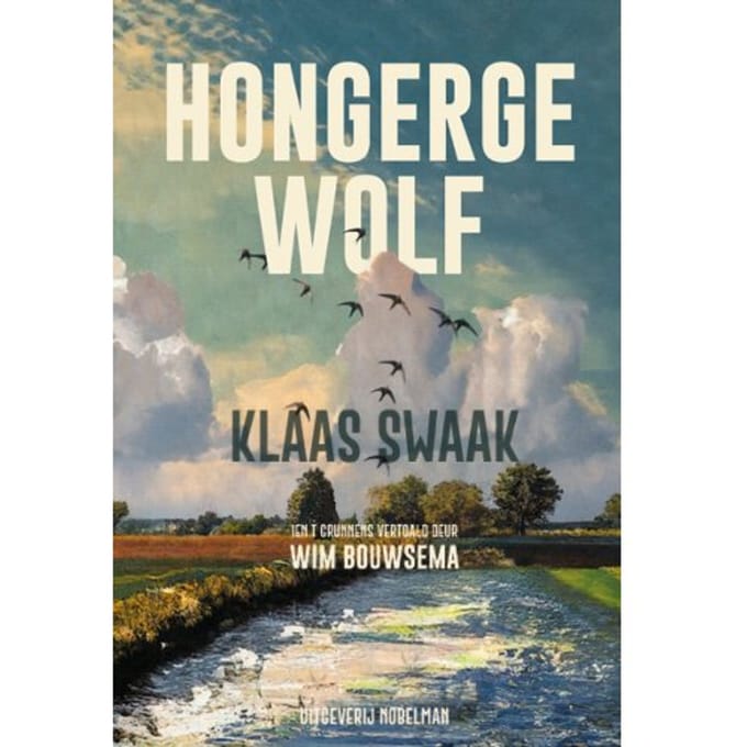 Hongerge Wolf - Klaas Swaak