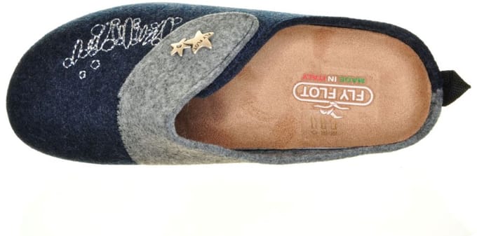 Fly Flot Steunzolen Blauw maat 36