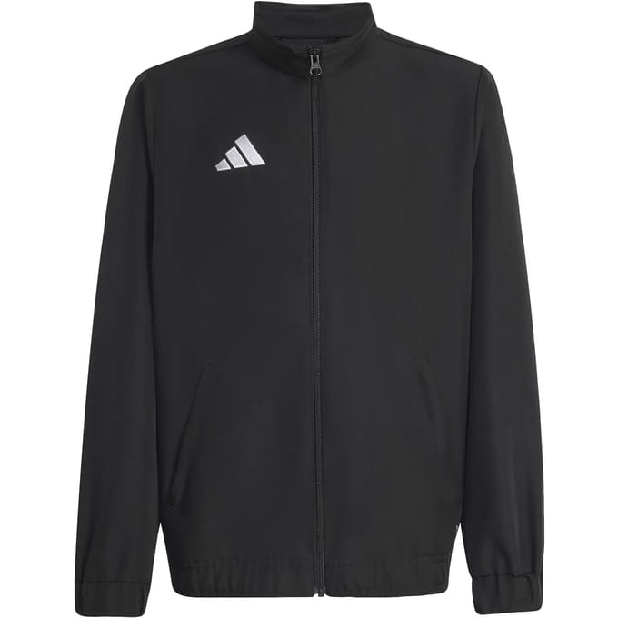 Adidas Performance Entrada26 Presentation Jack Kids - Kinderen - Zwart
