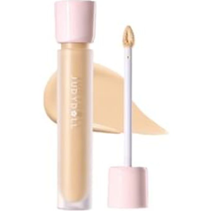 Judydoll - Skin Melt Multi-Use Concealer - 9 Colors #04 Shell - 6g