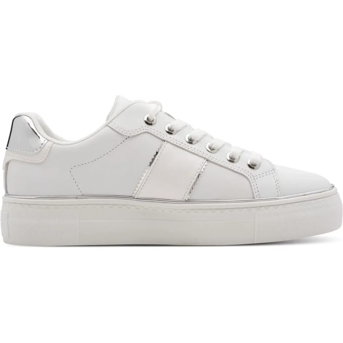 Tamaris - Veterschoenen Laag Wit 40