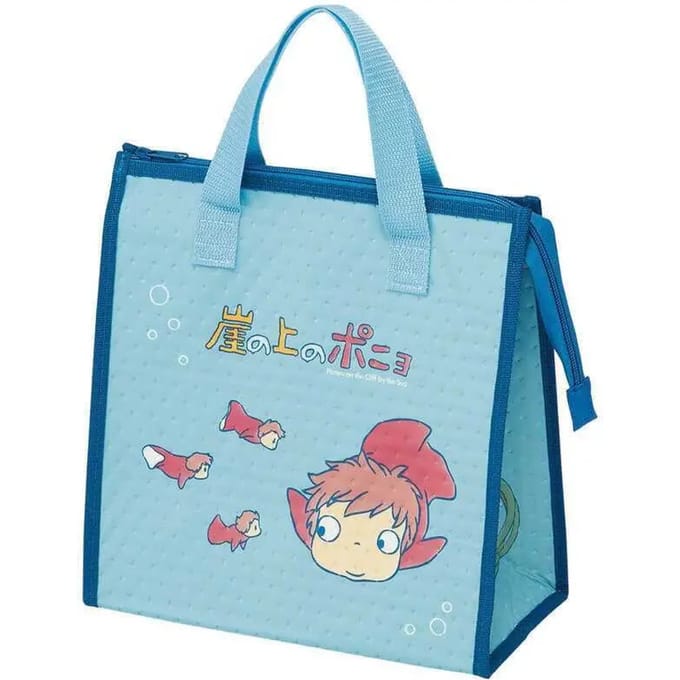 Ghibli - Ponyo on the Cliff - Koeltas Ponyo in de Oceaan