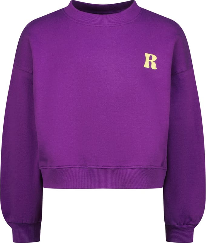 Raizzed - Sabina meisjes sweater - Purple - Maat 116