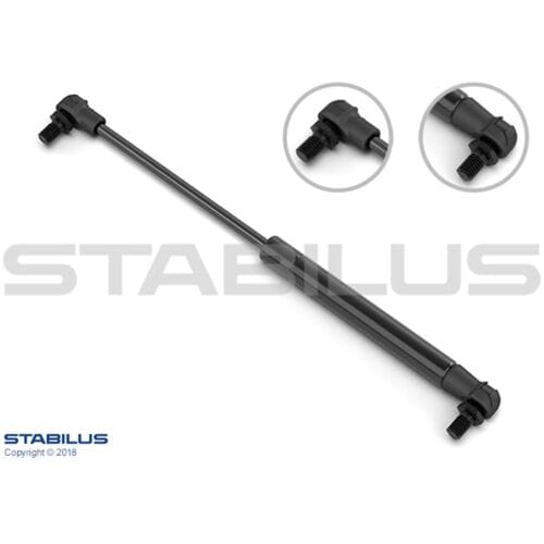 Klep demper STABILUS 5031DG