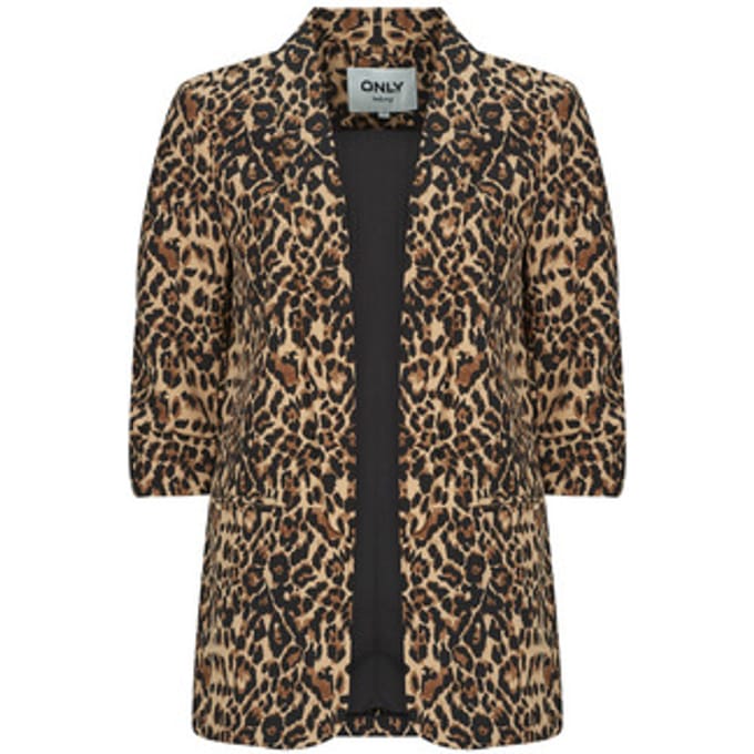 Only  Blazer ONLELLY 3/4 LIFE BLAZER AOP