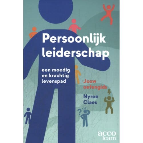 Persoonlijk Leiderschap - Nyree Claes