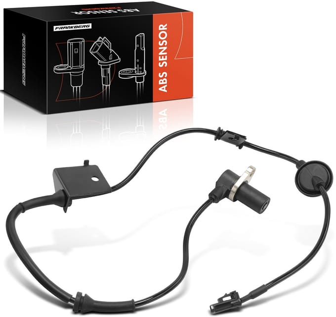 Frankberg 1x ABS-sensor vooras links voor Hyundai Santa Fé I SM