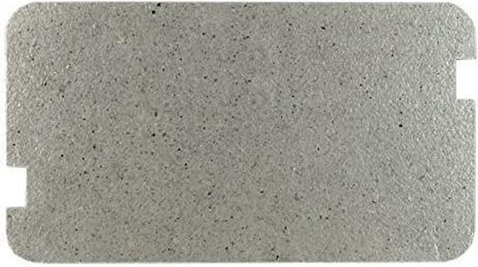 Sharp Micaplaat 7,2 x 12,9 cm R212, R969, R931 PCOVPA309WRE0