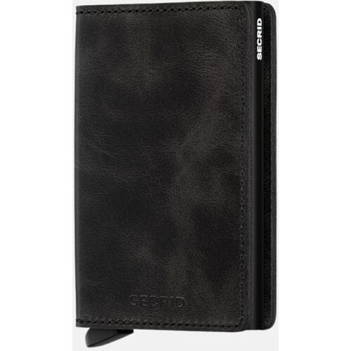 Secrid Slimwallet pasjeshouder vintage black